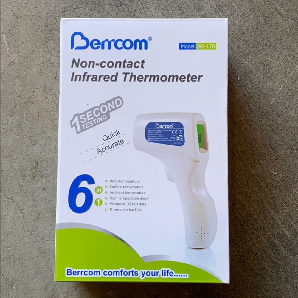 Berrcom Thermometer